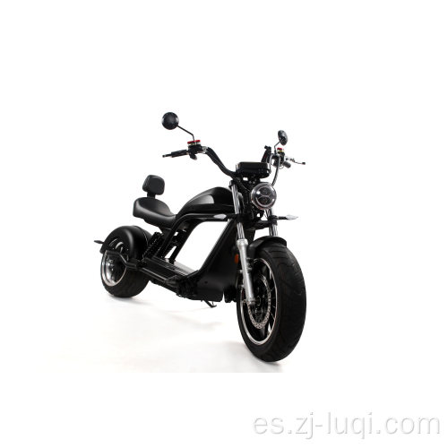 Scooters eléctricos EEC Movilidad extraíble con batería